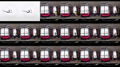 Stasyqvr 180 VR-porrvideo Boots N Blondes med Marbellaq