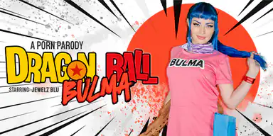 Dragon Ball – Bulma, en porrparodi