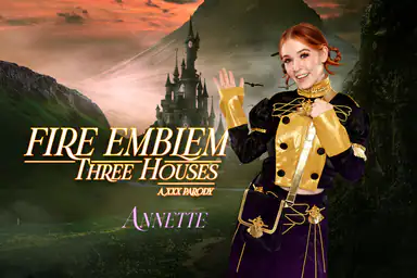 Fire Emblem Three Houses: Annette – En XXX-parodi