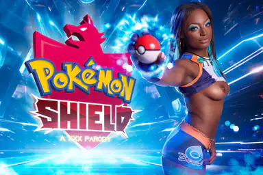 Pokemon Shield: Nessa – En XXX-parodi