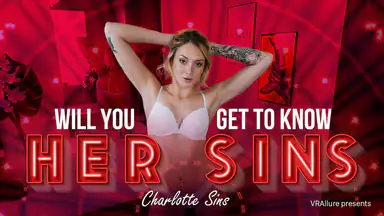 Charlotte Sins: Kommer Du Att Lära Känna Hennes Synder?
