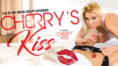 Cherrys Kyss Kåt Serbisk Tonåring Blond Blowjob Xxx