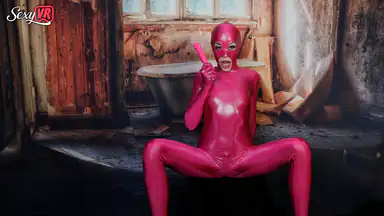 Rebeka Black - En lekfull gimp