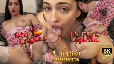 En perfekt docka I