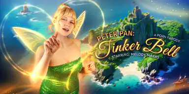 Peter Pan – Tinker Bell, en porrparodi