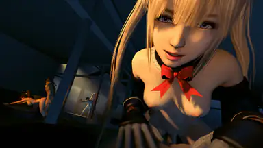 Dead or Alive, Marie Rose och vänner i rum med utsikt