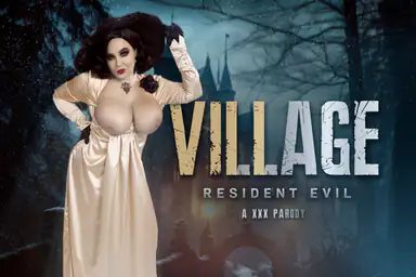 Resident Evil Village: Lady Dimitrescu – En XXX-parodi