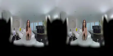 Ms Triss Hot Secretary Lingerie Sexy Show