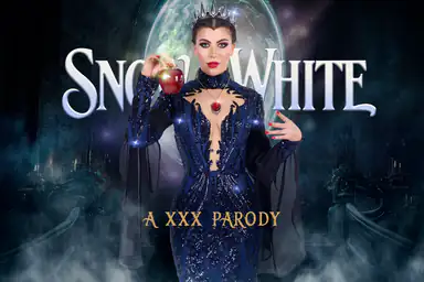 Snövit och den onda drottningen – En XXX-parodi