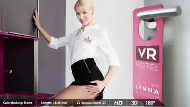 VR-hotell