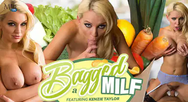 Fick en MILF