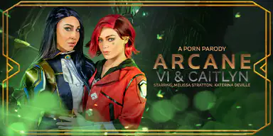 Arcane – Vi och Caitlyn, en porrparodi