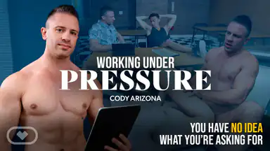 Gay – att arbeta under press