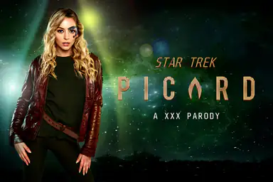 Star Trek – En XXX-parodi