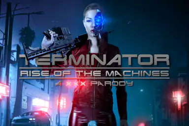 Terminator: Maskinernas uppror – En XXX-parodi
