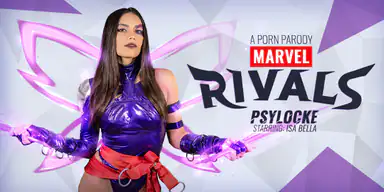 Marvel Rivals – Psylocke, en porrparodi