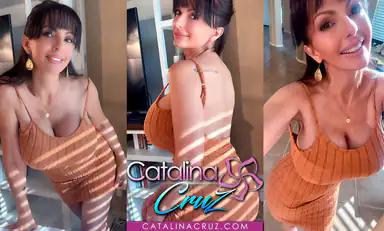Catalina Cruz Full Service Spa 5K VR