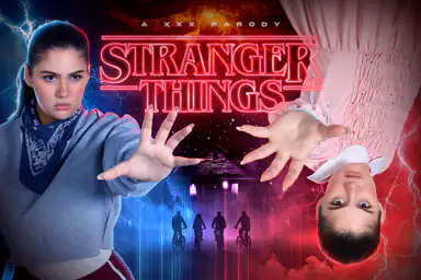 Stranger Things – En XXX-parodi