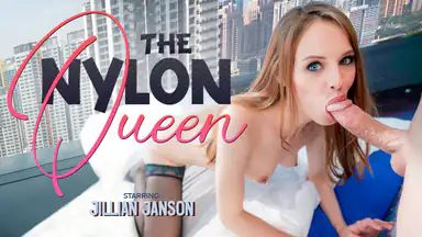 Nylondrottningen