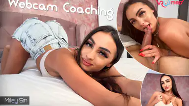 Webcamcoaching