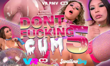 Kom inte för fan 5 VR Pmv