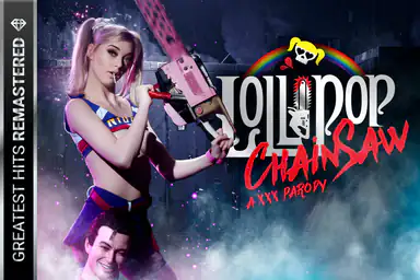 Lollipop Chainsaw – En XXX-parodi (remastrad)