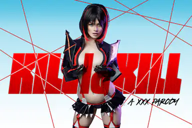 Kill La Kill – En XXX-parodi