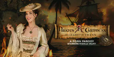 Pirates of the Caribbean – Elizabeth Swann, en porrparodi
