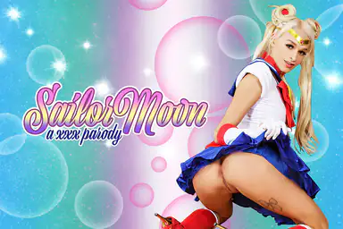Sailor Moon – En XXX-parodi