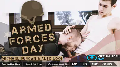 Gay Försvarsmaktens Dag