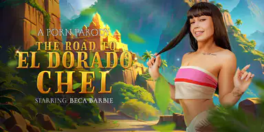 The Road to El Dorado – Chel, en porrparodi