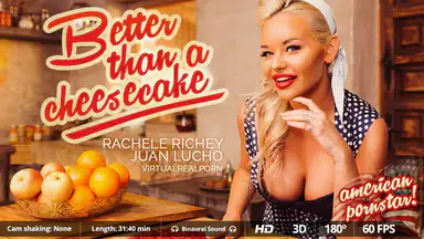 Bättre än en Cheesecake