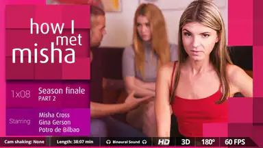 Hur jag träffade Misha Ep. 8
