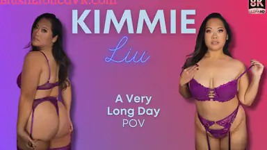Kimmie Liu – Vilken lång dag, älskling – BEVR
