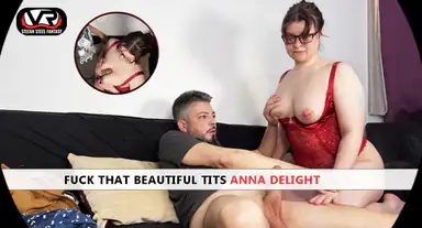 Fuck That Beautiful Tits Anna Delight