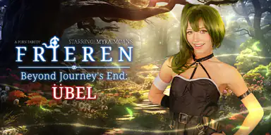 Frieren: Beyond Journey's End – Übel, en porrparodi