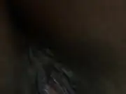 Jag är kåt och leker med den här heta fittan