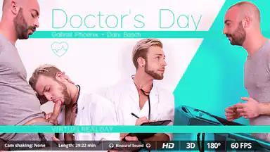 Läkarens dag Dani Basch