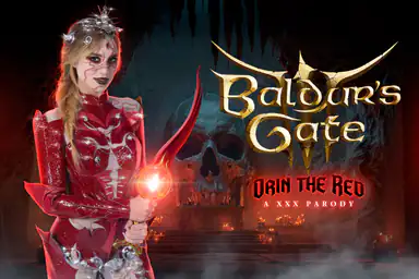 Baldur's Gate 3: The Dark Urge – En XXX-parodi