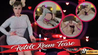 Storbystig hotelletease - Roxy Sweetheart