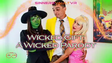 Wicked-gåva: En Wicked-parodi