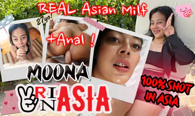 Utråkade thai-flickan Mild behövde anal och ansiktsutlösning på första dejten