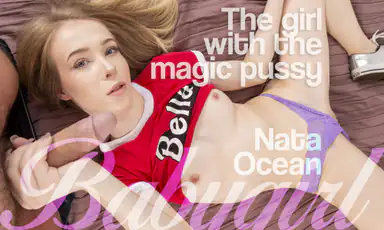 Flickan med den magiska fittan – voyeur 3
