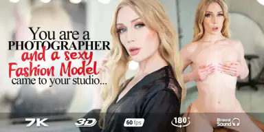 Fashionmodellen Emma Starletto