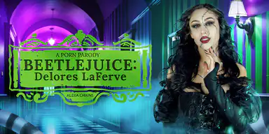 Beetlejuice – Delores Laferve, en porrparodi