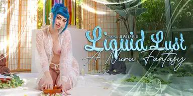 Flytande Lust: En Nuru-Fantasi