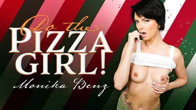 Knulla pizzatjejen!