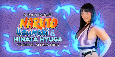 Naruto – Uzumaki och Hinata Hyuga, en porrparodi