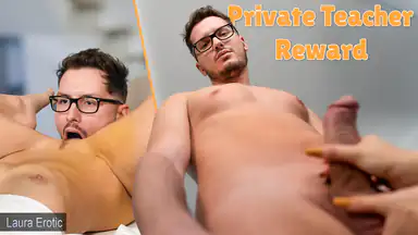 Privatlärarens belöning
