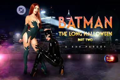Batman The Long Halloween Del 2 – en xxx-parodi